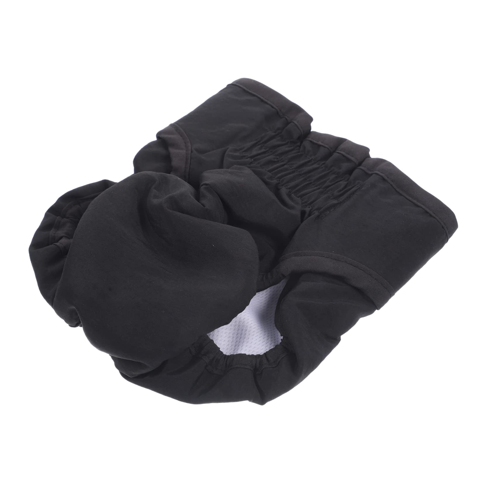 BESPORTBLE 4piezas Pantalones De Protección para Perros Pañal Sanitario Reutilizable para Perros Machos y Hembras Mascotas Celo