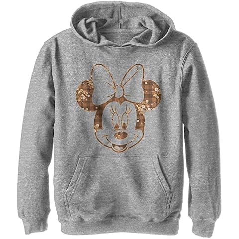 Sweat à Capuche Minnie Disney Cover