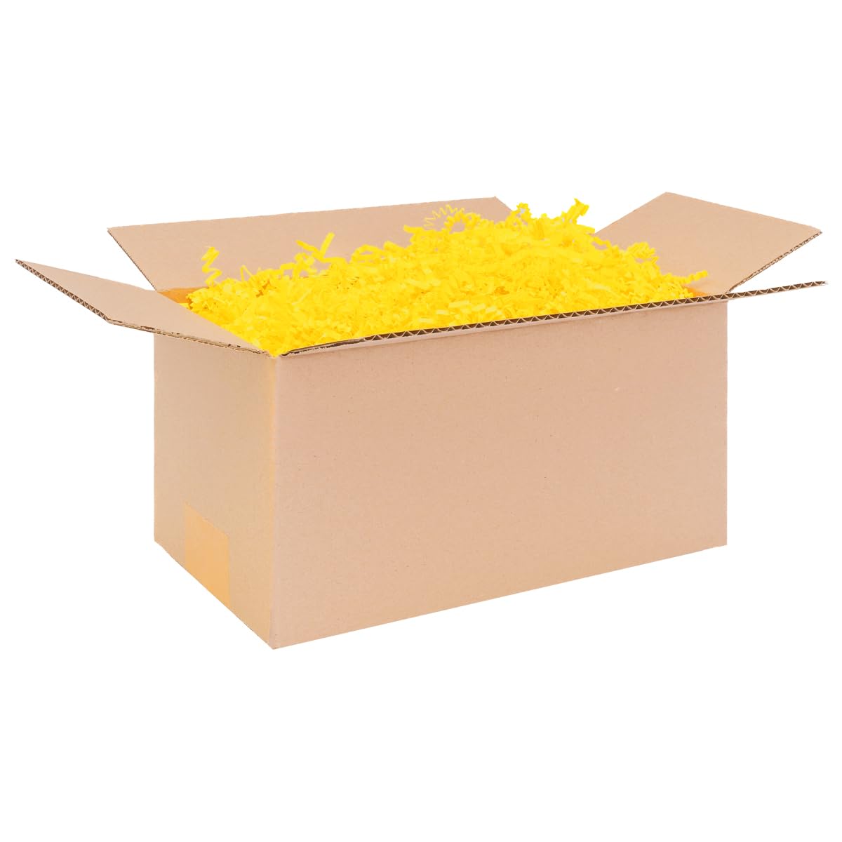 25 Scatole Di Spedizione In Cartone Ondulato 125x80x20mm - Per Pacchi Postali, Imballaggi E Regali - Marrone Resistente - Foto 7