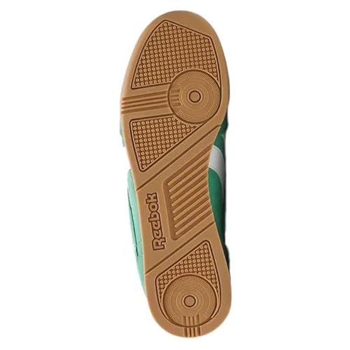 Reebok Mixte CAMPIO XT Basket, UPGRADEGREEN/TWILIGHTBLUE/Gum, 47 EU