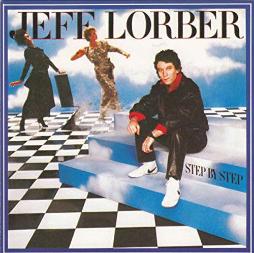 Step By Step [Audio CD]