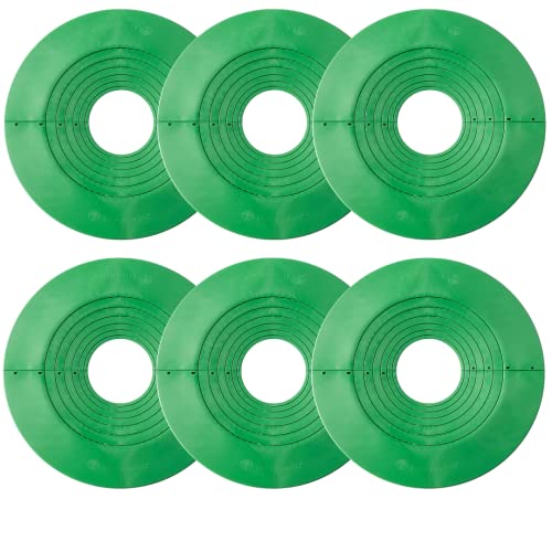 TreeGuard Revolutionärer Baumschutz Rasenkante zum Schutz vor...