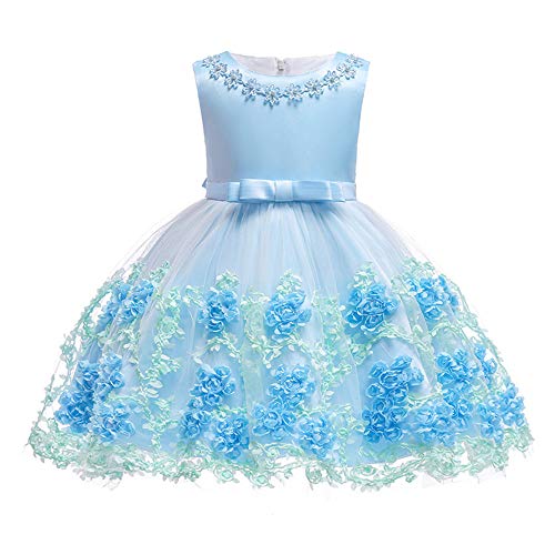 six years baby dress