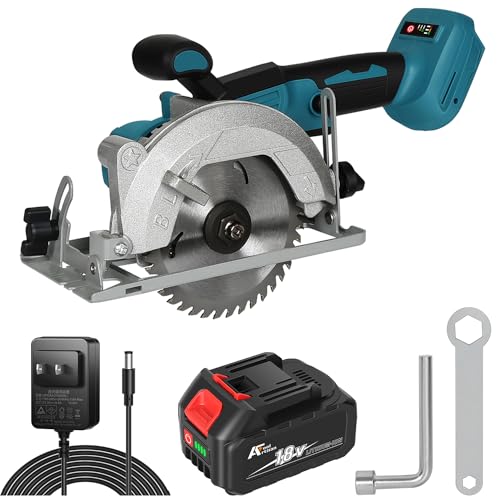 アルチザンツール【日本ブランド】 マルノコ5インチ125mmセット 左勝手...