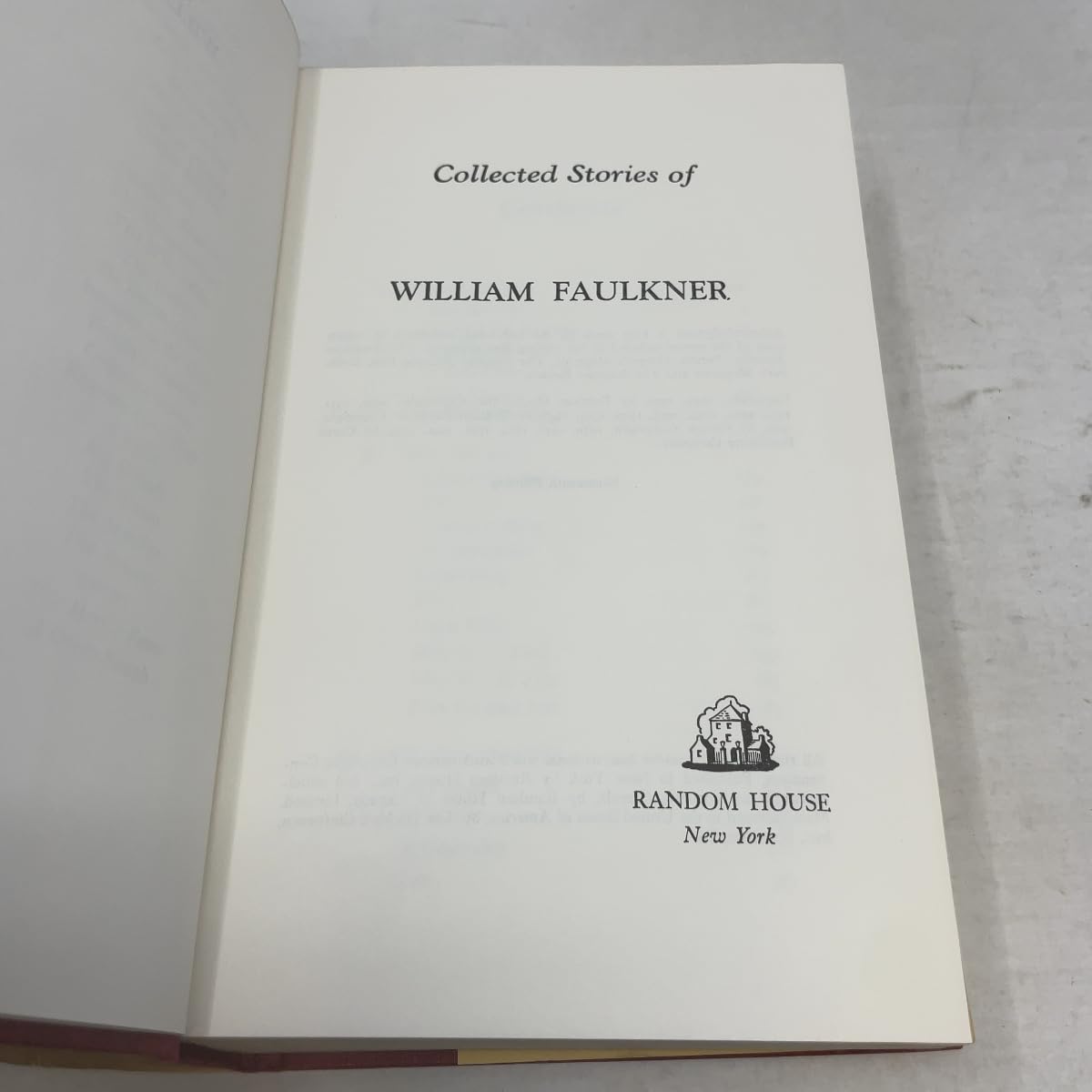 Willam Faulkner  フォークナー　小説集　原書 フォークナー短編小説集 | 研究書 | 大学英語教科書・教材