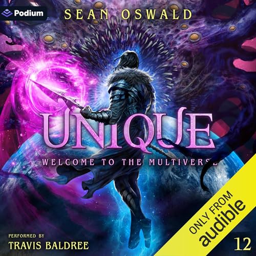 Couverture de Unique