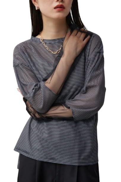 Amazon.co.jp: AZUL BY MOUSSY: 【women】トップス