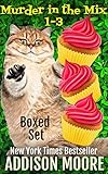 Murder in the Mix Books 1-3 (Murder in the Mix Boxed Set Book Book 1)