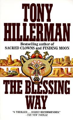 The Blessing Way B001SRN5CO Book Cover