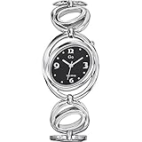 Garantie: 2 Jahre Go Girl Only Damen-Armbanduhr 694821 Analog Metall Silber