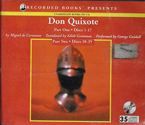 Don Quixote!