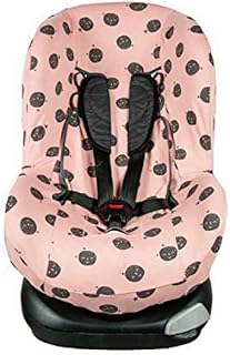 BAOBABS BCN Funda Grupo 1 Para Asiento De Carrito o Cochecito Universal de Bebé - Transpirable y Muy Cómoda para Carro y Sillita de Paseo | Maxima Calidad | Hecha En España