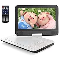 ❤大特価❤ ポータブルdvdプレーヤー 12.5型 10.5インチ液晶 Amazon.co.jp: YOTON ポータブルDVDプレーヤー 12.5インチ、10.5