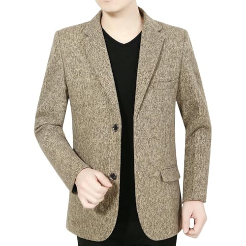 Veste business homme classique coupe ajustée élégance automne