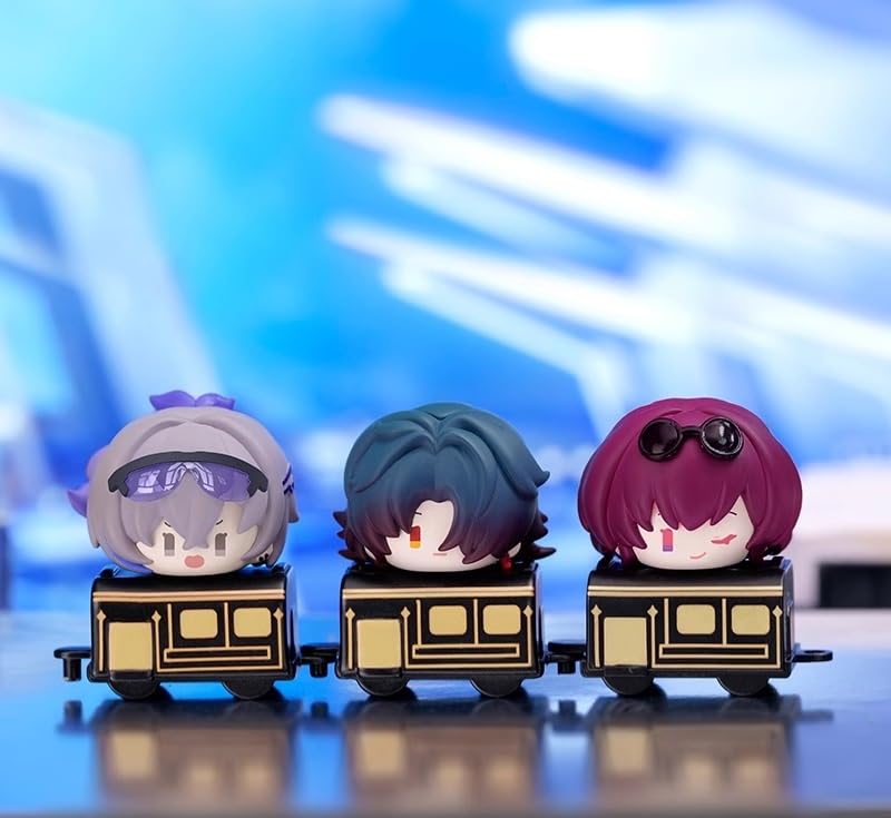 Amazon.co.jp: 崩壊：スターレイル 公式グッズ 正規品 ちび