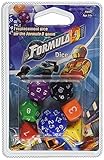 Formula D Board Game DICE PACK - Enhance Gameplay, Fast-Paced Strategy Game, Fun Family Game for Kids & Adults, Ages 8+, 2-10 Players, 60 Minute Playtime, Made by Zygomatic