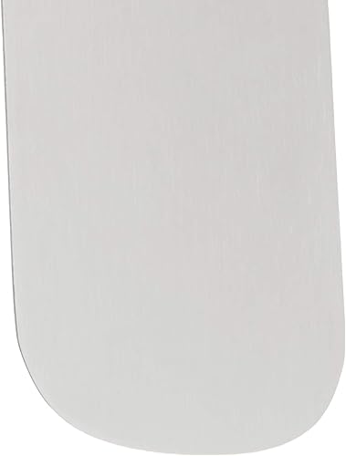 Vista 70 de Mercer Culinary Millennia - Espátula de 8 x 3 pulgadas Negro