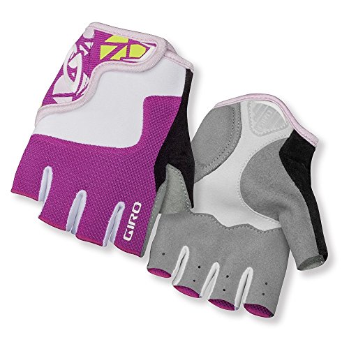 Preisvergleich Produktbild Giro Kinder Fahrradhandschuhe Bravo Junior, Pink / White, L