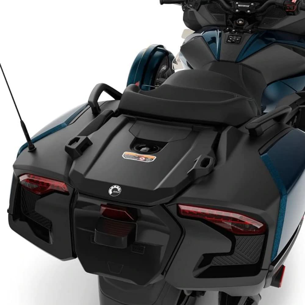 rakmad21 Top Case Rack - Can-Am On-Road