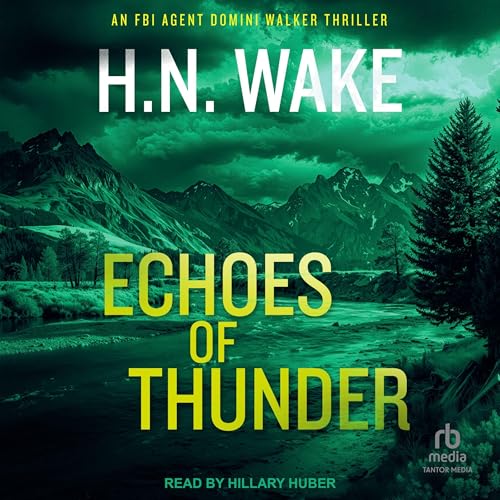 Echoes of Thunder Titelbild