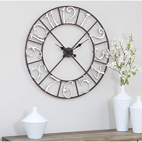 Aspire 5926 Wall Clock, Brown #TOP3