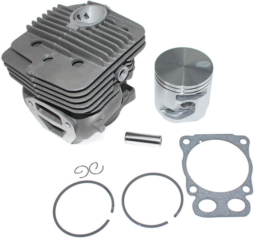 Cylinder Piston Kit 56mm Fit for Power Cutter K960 K970 544935605 5449356-03 544935602 Replacement Parts