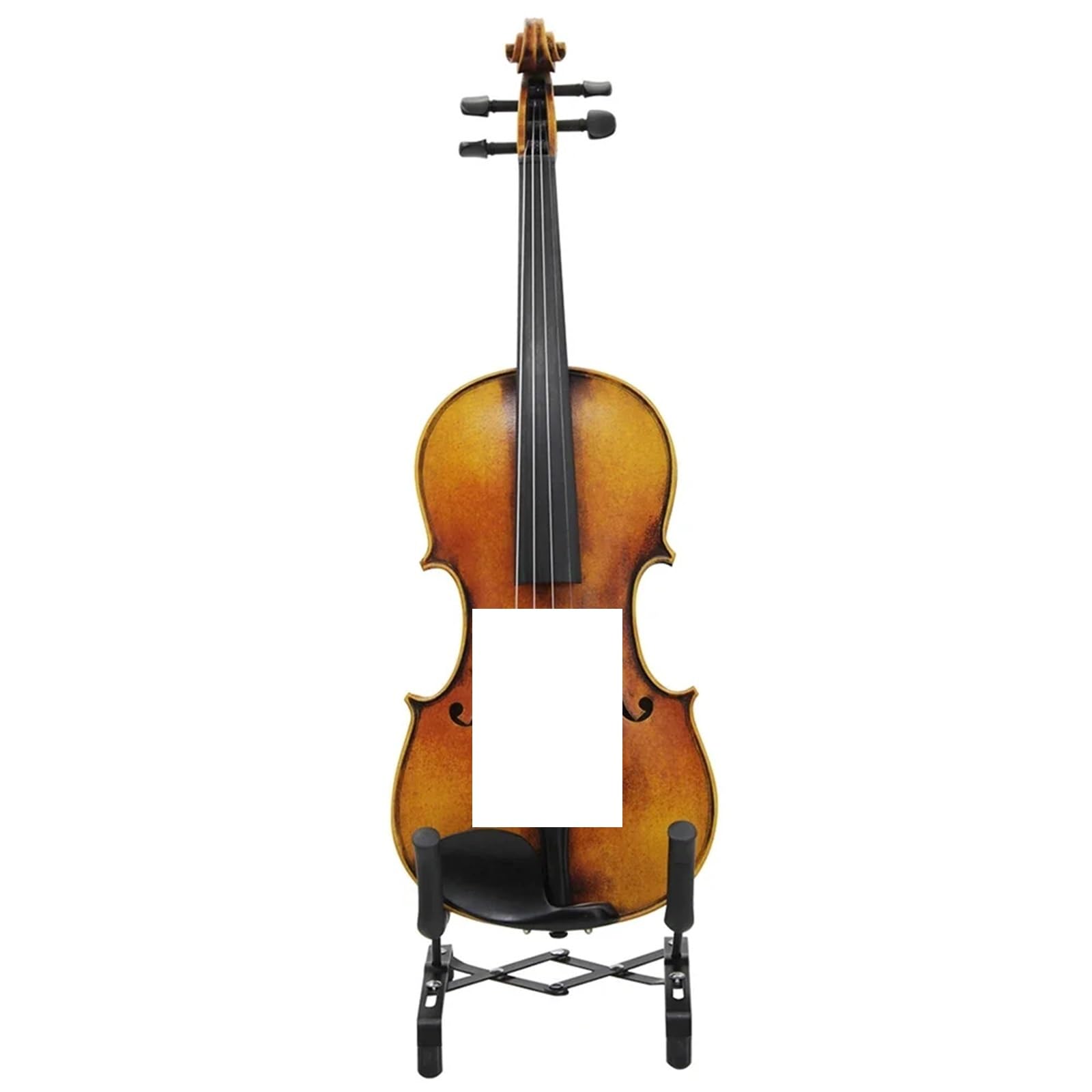 Porta Chitarra Da Terra Supporto for chitarra portatile Staffa for strumento musicale retrattile Violino Ukulele Guitarra Supporto for chitarra