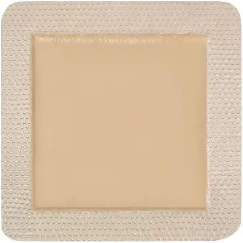 - dressing pads for bed sores (7.5x7.5)