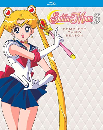 Sailor Moon S: The Complete Third Season (BD) [Blu-ray] image 4