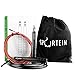 Sportein Jump rope Workout, Weighted & Speed Jump Ropes for Fitness, Skipping Rope for Exercise, Jumping Rope, Crossfit Jump Rope Women, Men, Adults, Kids, Exercise Jump rope, Speed Rope Skipping