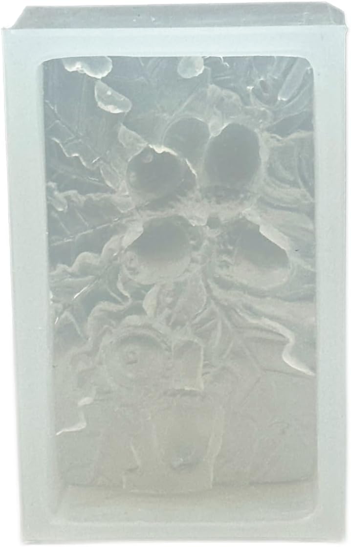 Acorn Silicone Mold for SOAP Making, Candle, Resin and Other Crafts Oak OAKNUT