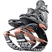 Kangoo Jumps XR3 Black and Orange Size Large Womens 10, 11, 12 Mens 9, 10, 11