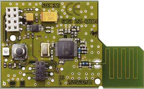 Siemens INSTABUS EIB – Rauchmelder Feuer Wave M255