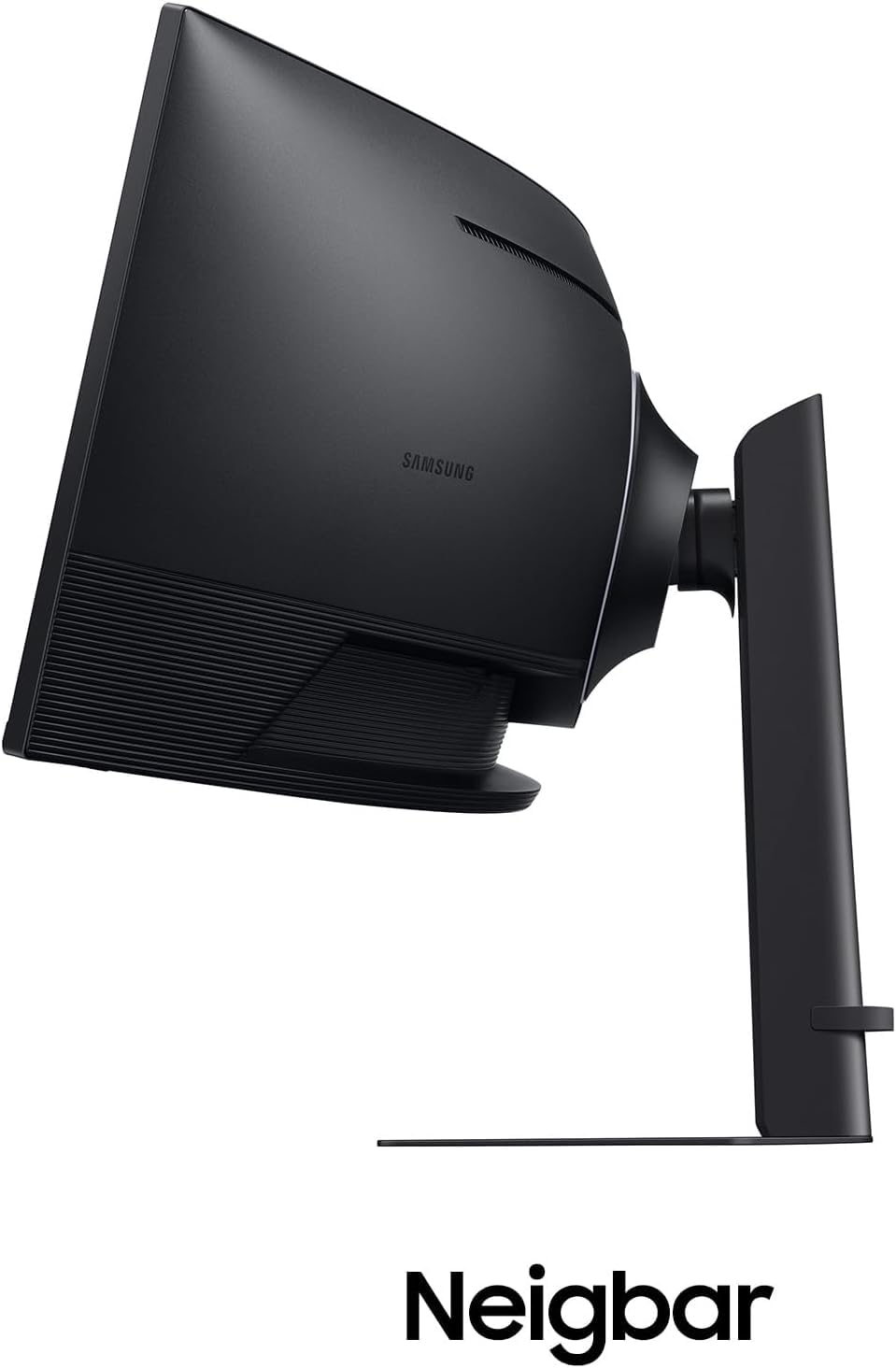 Samsung ViewFinity S95UC Curved Monitor, 49 Zoll, Bildschirm mit VA-Panel, 5.120 x 1.440 Pixel, 1.000R Radius, VESA DisplayHDR 400, KVM-Switch, Bildwiederholrate 120 Hz, Reaktionszeit 5 ms (G/G)