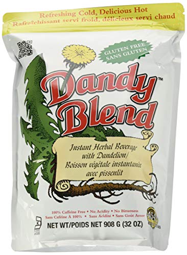 Dandy Blend, Instant Herbal Beverage with Dandelion, 2 lb. Bag