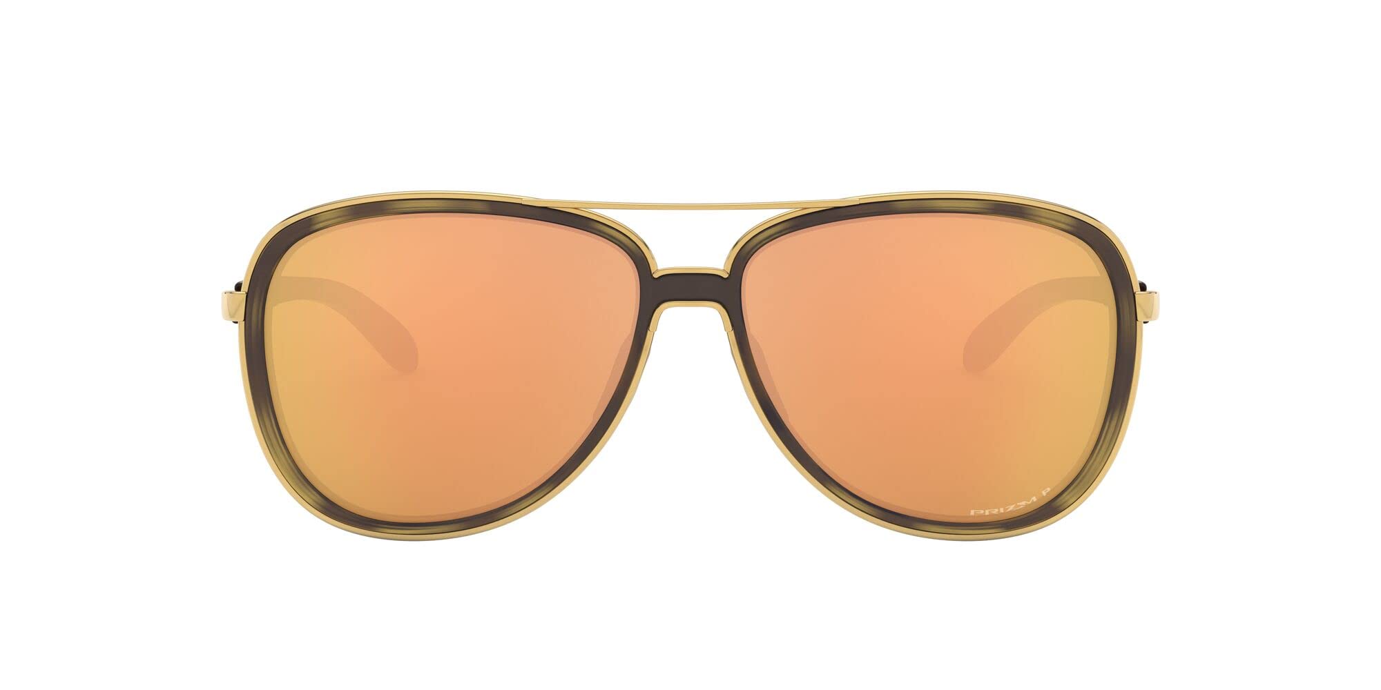 Amazon.com: Oakley Women's OO4129 Split Time Aviator