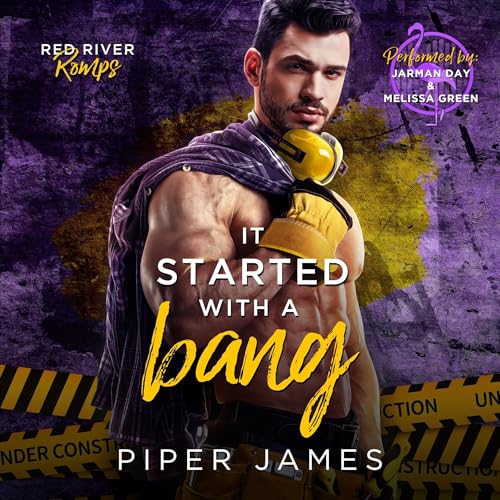 It Started with a Bang by Piper James episode artwork