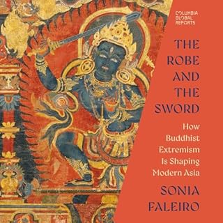 The Robe and the Sword cover art