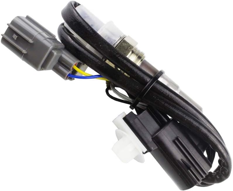 2PCS Oxygen O2 Sensor for 2007 2008 2009 2010 2011 2012 Mazda CX-7 2.3L Upstream + Downstream