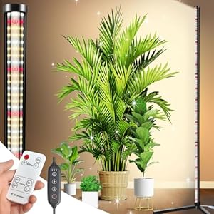 KingSom Lampe pour Plantes,Lam...