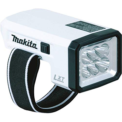 Makita DML186W Compact LED flashlight