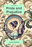 D’Azur Classics Pride and Prejudice: An illustrated, freshly designed,...