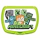 Stor BROTDOSE URBAN| MINECRAFT, Schwarz