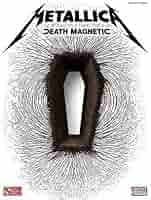 LLICA Death Magnetic ポスター Metallica - 'Death Magnetic' - CD Review - Icon Vs. Icon