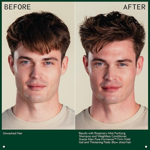 Aveda Pure Formance Firm Hold Gel for Men, 5 Ounce - Image 5