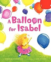 Algopix Similar Product 19 - A Balloon for Isabel