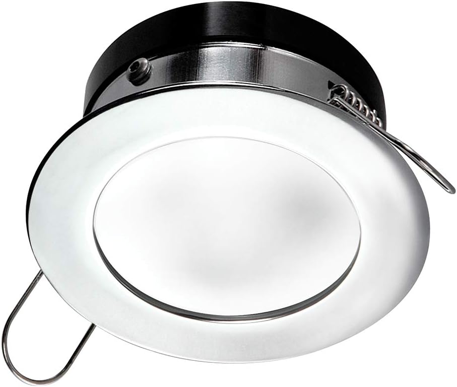 I2Systems Apeiron Pro A503 Tri-Color 3W Dimming - Chrome
