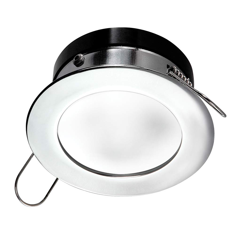I2Systems Apeiron Pro A503 Tri-Color 3W Dimming - Chrome