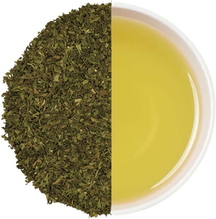 Nettle Leaf Tea 100 g | Loose Cut & Sifted for Fresh Herbal Infusions | Dried Urtica dioica Leaf cut for Herbal Tea By Hebhac Herbals - Image 2