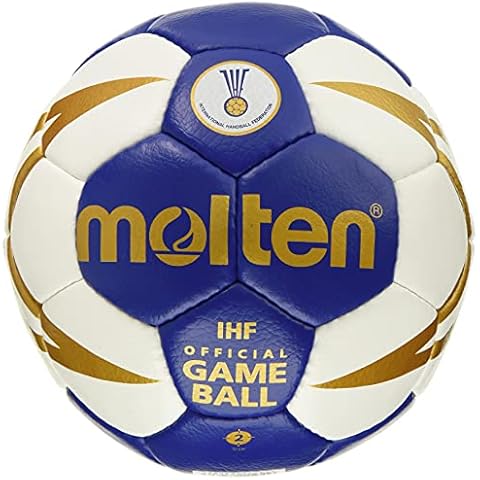 Molten Handball Training Ball Gr. 2 Cover
